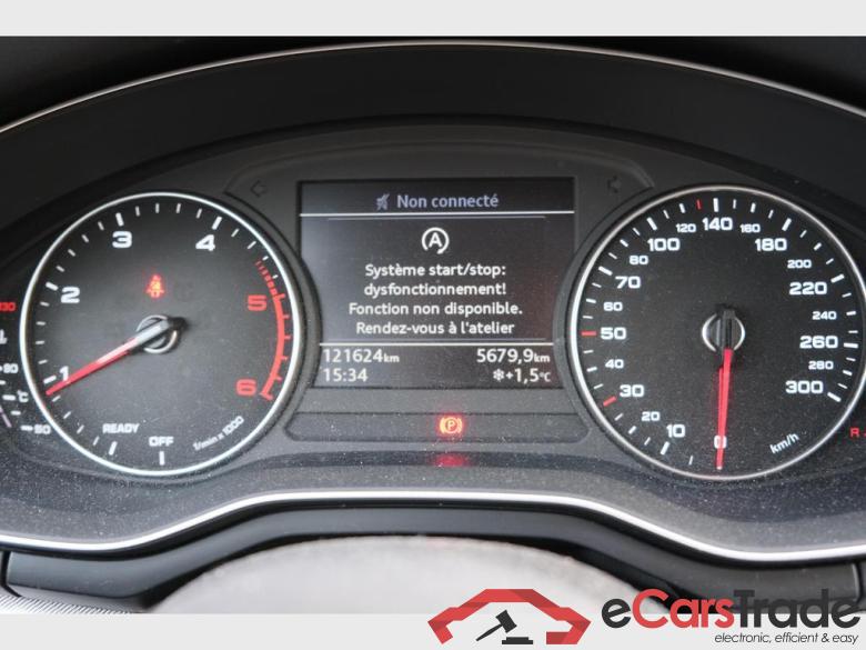 AUDI A4 Avant Audi A4 Avant Sport 2.0 TDI  110(150) kW(pk) 6 versnellingen #6