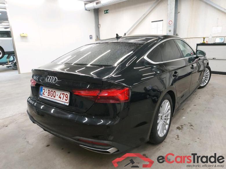 AUDI - AUD A5 SB 30 TDI 136PK S-Tronic Business Edition Pack Platinum #2