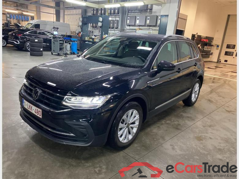 VOLKSWAGEN Tiguan Tiguan 2.0 TDI SCR Life DSG