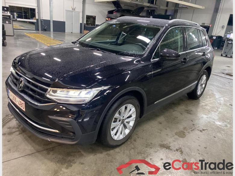 VOLKSWAGEN Tiguan Tiguan Life Business 1.5 TSI ACT OPF 110 kW (150 ch) 7 vitesses DSG #1