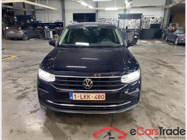 VOLKSWAGEN Tiguan Tiguan Life Business 1.5 TSI ACT OPF 110 kW (150 ch) 7 vitesses DSG #3