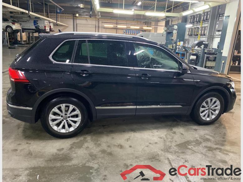VOLKSWAGEN Tiguan Tiguan Life Business 1.5 TSI ACT OPF 110 kW (150 ch) 7 vitesses DSG #5