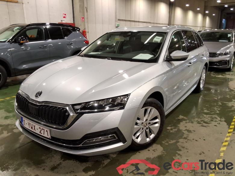 SKODA Octavia 1.0 TSI 81KW AMBITION #1