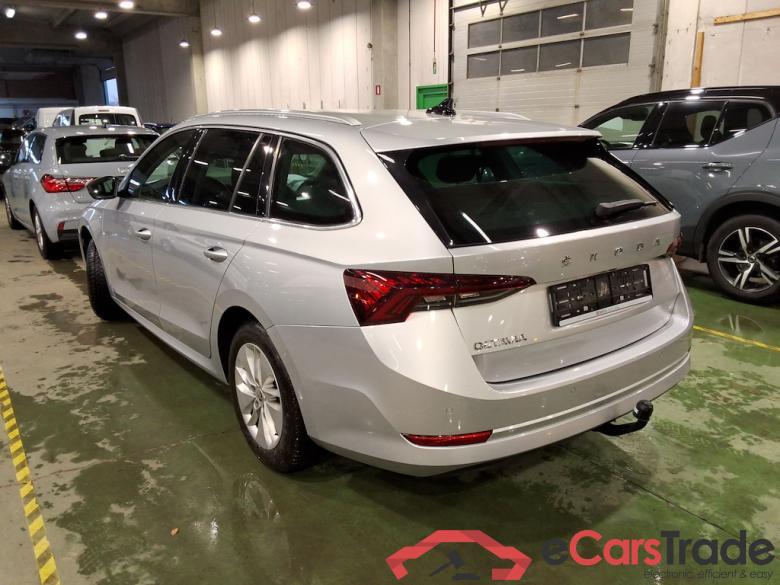 SKODA Octavia 1.0 TSI 81KW AMBITION #2