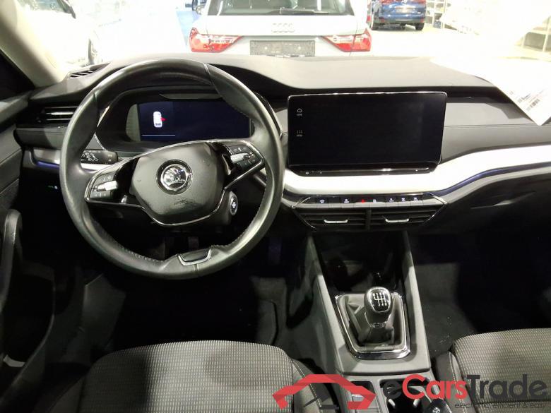SKODA Octavia 1.0 TSI 81KW AMBITION #6