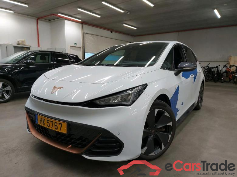 CUPRA - CUP BORN 82Kwh eBOOST 231PK  * ELECTRIC *