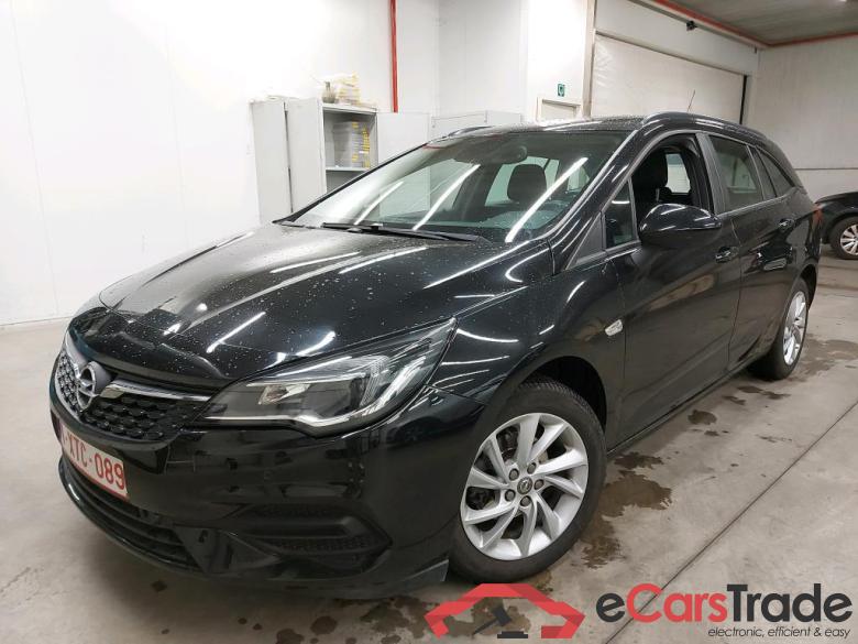 OPEL - OPE ASTRA SPORTS TOURER 1.2 Turbo 110PK Edition Pack Experience & MultiMedia Nav & Park Pilot Rear  * PETROL * #1
