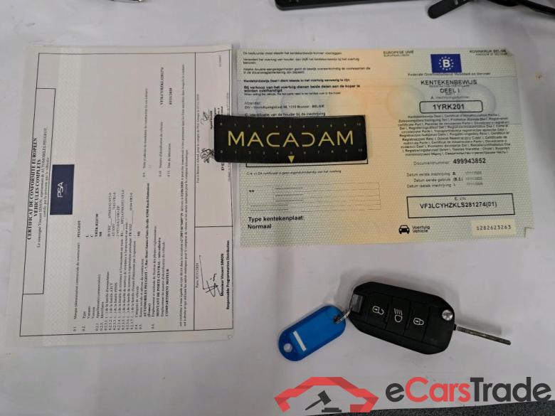 PEUGEOT - PEU 308 SW BlueHDi 130PK EAT8 Business & VisioPack I #4