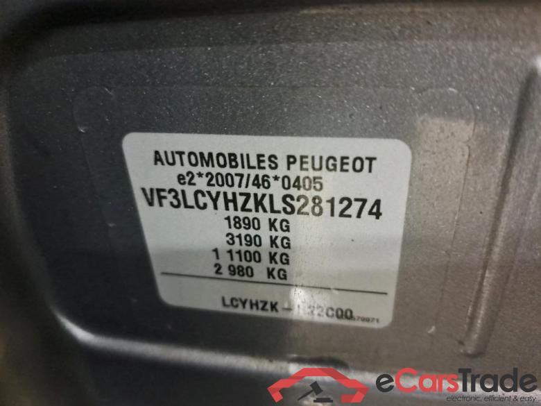 PEUGEOT - PEU 308 SW BlueHDi 130PK EAT8 Business & VisioPack I #6