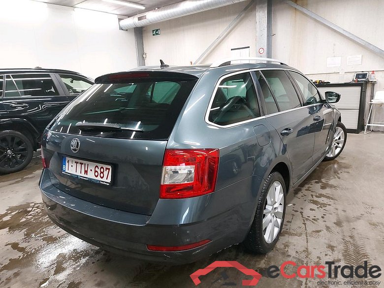 Skoda Octavia 1.0 TSI Style LED Navi-Pro 1/2 Leather Klima PDC ... #2