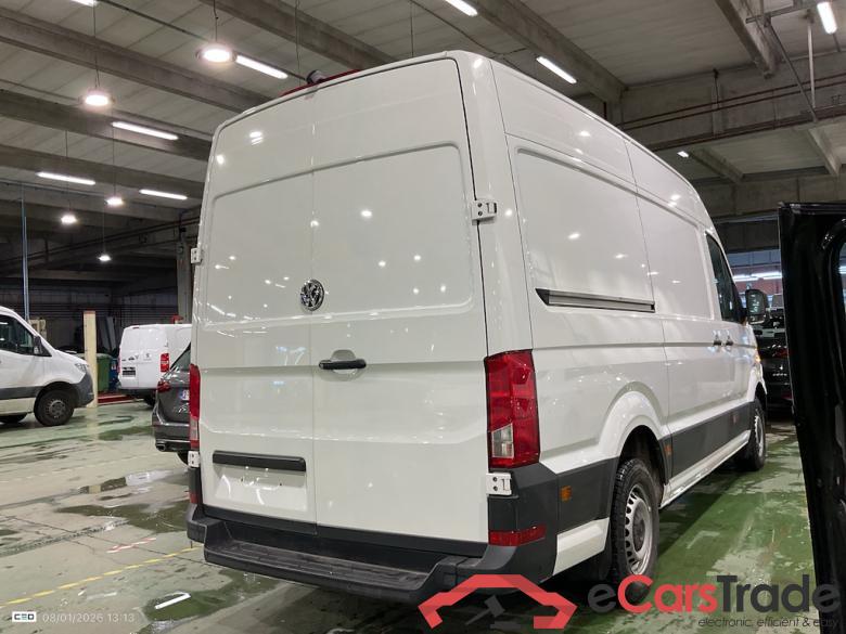 VOLKSWAGEN CRAFTER 35 FOURGON MWB HR DSL 2.0 CR TDi L3H3 Automatic-8 STOCK #3