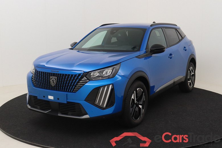 Peugeot 2008 Allure 1.2 Turbo 100 hp Man.6 #1