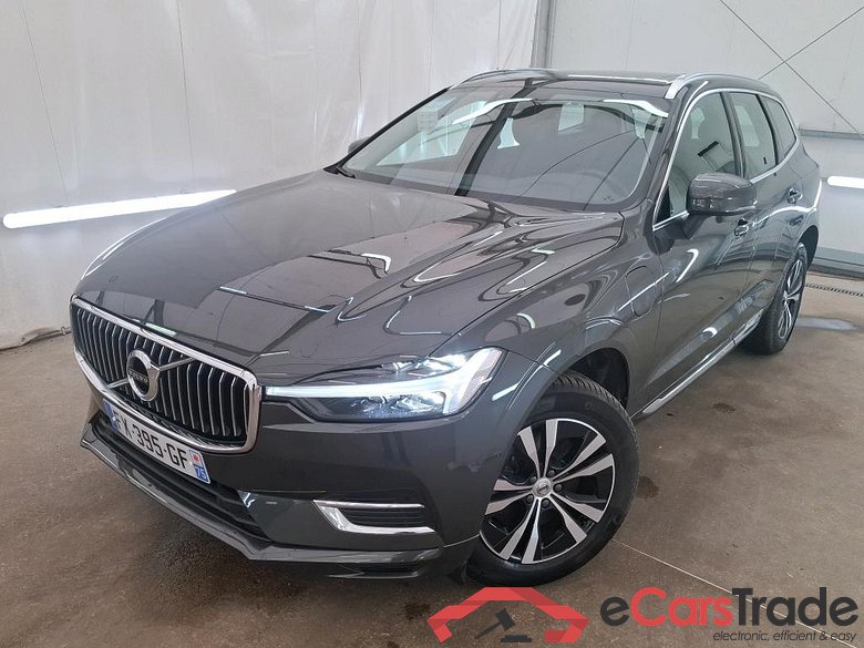 VOLVO XC60 / 2017 / 5P / SUV Recharge T6 340 Geartro Business Exe