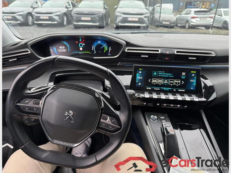 PEUGEOT 508 SW PHEV 1.6 PHEV Allure Pack (EU6.3) #6