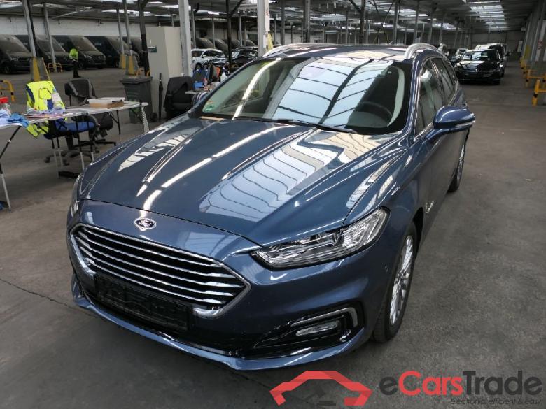 Mondeo Turnier Hybrid 2.0 138KW ATV E6dT #1