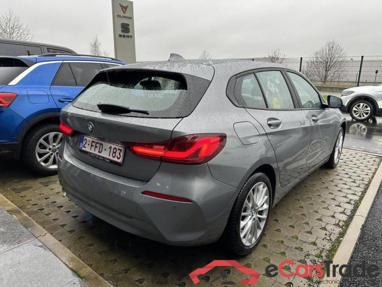BMW 116 Hatch 116i OPF #4