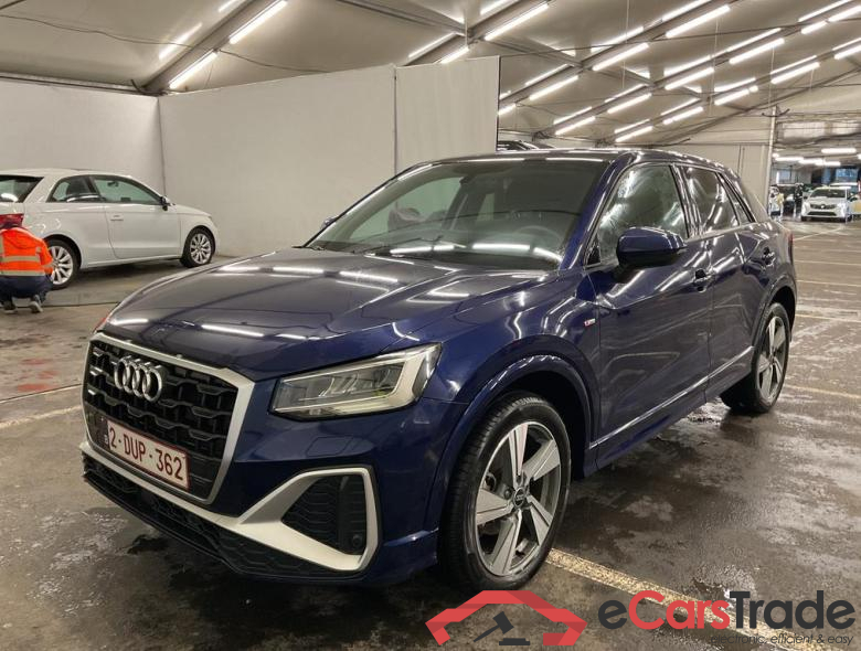 AUDI Q2 Audi Q2 Sport Edition 30 TFSI 81(110) kW(ch) 6 vitesses