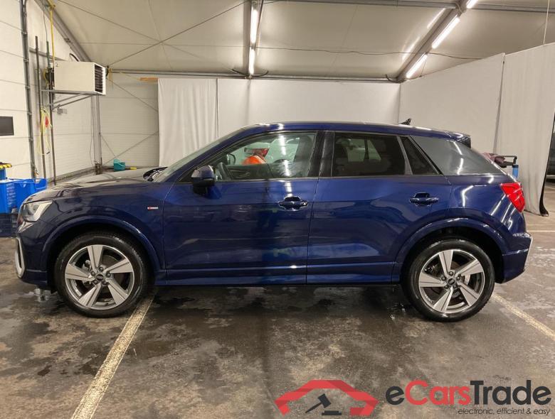 AUDI Q2 Audi Q2 Sport Edition 30 TFSI 81(110) kW(ch) 6 vitesses #3