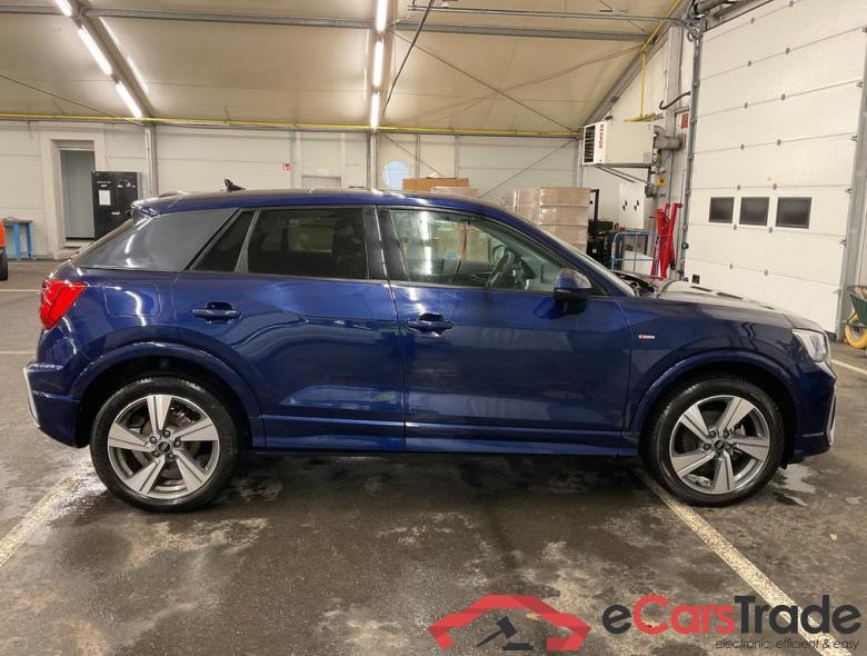 AUDI Q2 Audi Q2 Sport Edition 30 TFSI 81(110) kW(ch) 6 vitesses #5