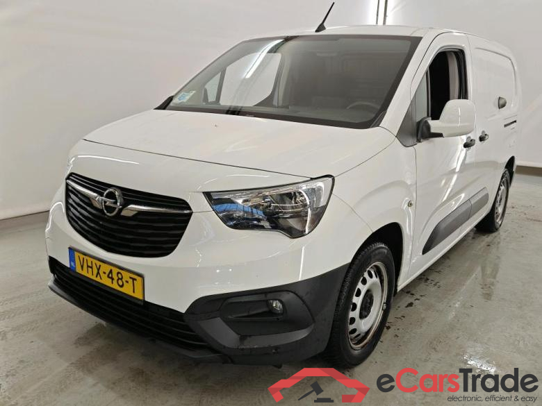Opel Combo L2H1 1.5D 75kW S/S Edition 2.4T 4d
