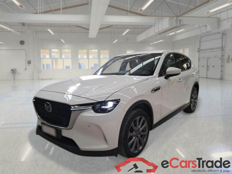 MAZDA CX-60 / 2022 / 5P / SUV 2.5L E-SKYACTIV PHEV EXCL. LINE AWD AUTO