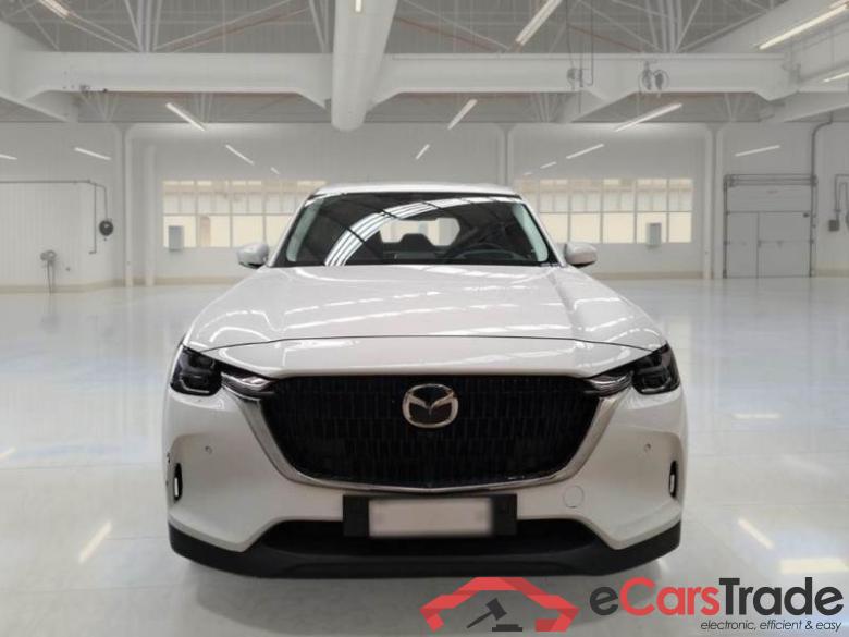 MAZDA CX-60 / 2022 / 5P / SUV 2.5L E-SKYACTIV PHEV EXCL. LINE AWD AUTO #6