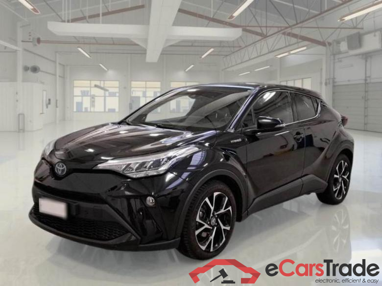 TOYOTA C-HR / 2019 / 5P / SUV 2.0H (184CV) E-CVT COMFORT