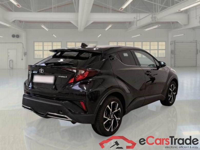 TOYOTA C-HR / 2019 / 5P / SUV 2.0H (184CV) E-CVT COMFORT #2