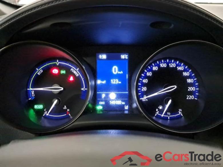 TOYOTA C-HR / 2019 / 5P / SUV 2.0H (184CV) E-CVT COMFORT #4
