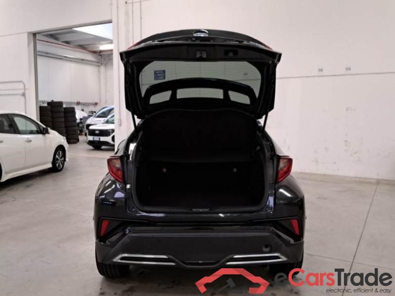 TOYOTA C-HR / 2019 / 5P / SUV 2.0H (184CV) E-CVT COMFORT #5