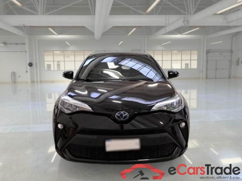 TOYOTA C-HR / 2019 / 5P / SUV 2.0H (184CV) E-CVT COMFORT #6