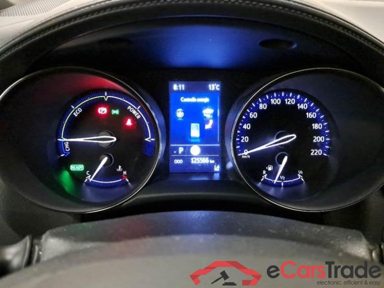 TOYOTA C-HR / 2019 / 5P / SUV 2.0H (184CV) E-CVT MOREBUSINESS #4
