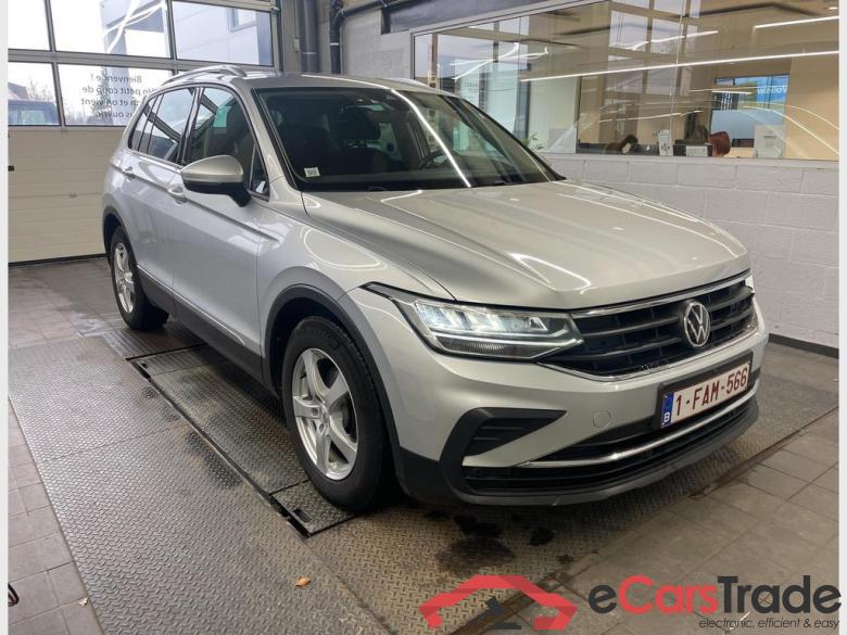 VOLKSWAGEN Tiguan Active 1.5 TSI ACT OPF 110 kW (150 ch) 7 vitesses DSG