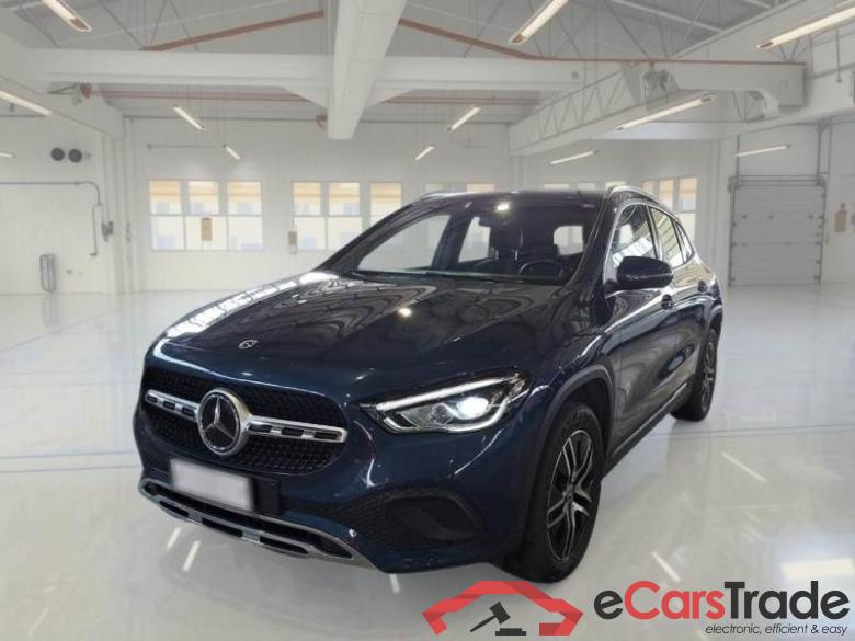 MERCEDES-BENZ GLA / 2020 / 5P / CROSSOVER GLA 200 D AUTOMATIC SPORT PLUS #1