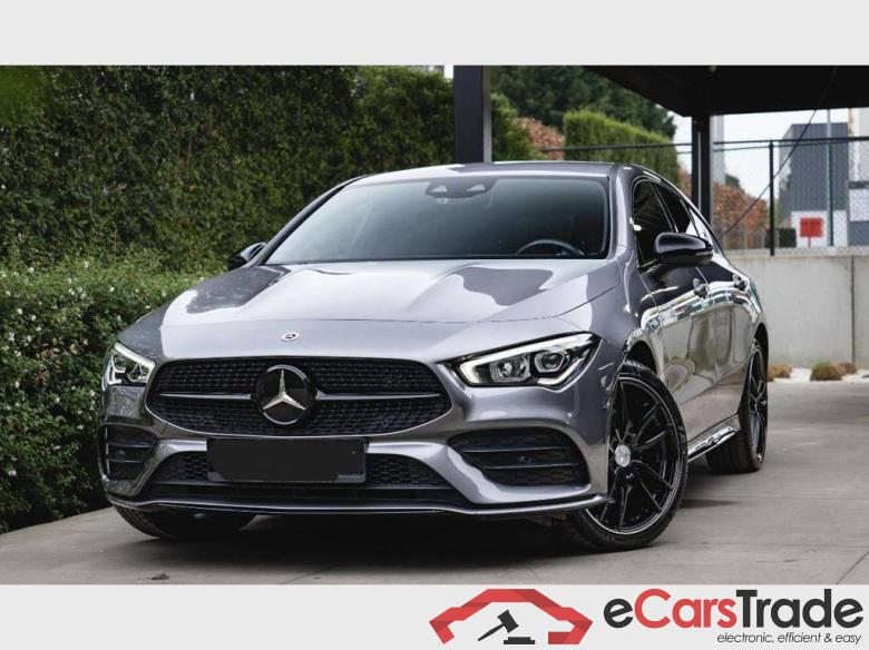 MERCEDES-BENZ CLA 250 e PHEV