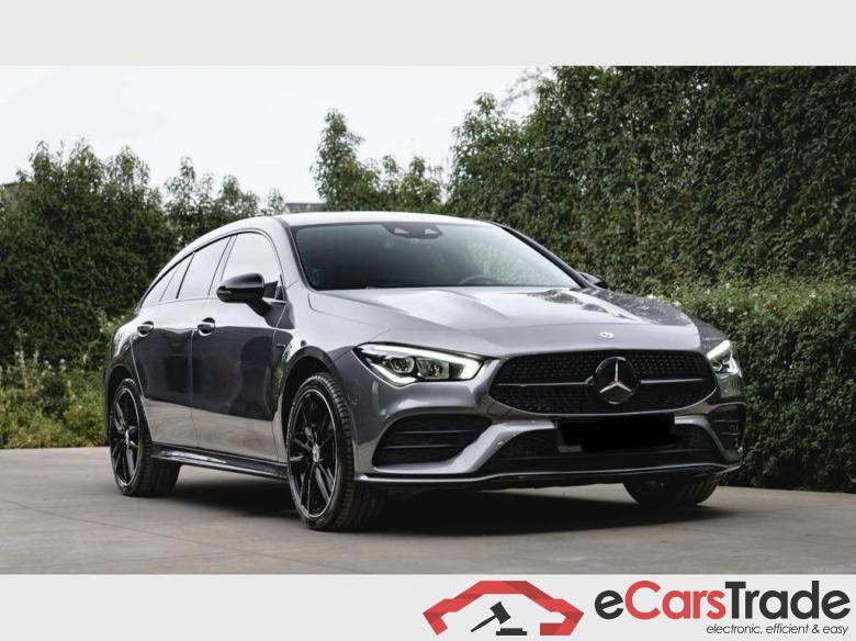 MERCEDES-BENZ CLA 250 e PHEV #2