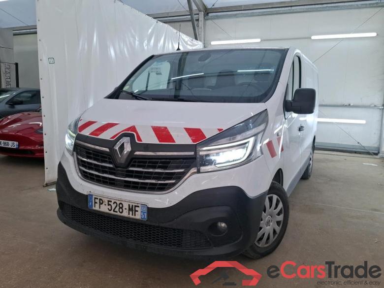 RENAULT Trafic / 2019 / 4P / Fourgon tole FG GCF L1H1 1200 dCi 120 #1