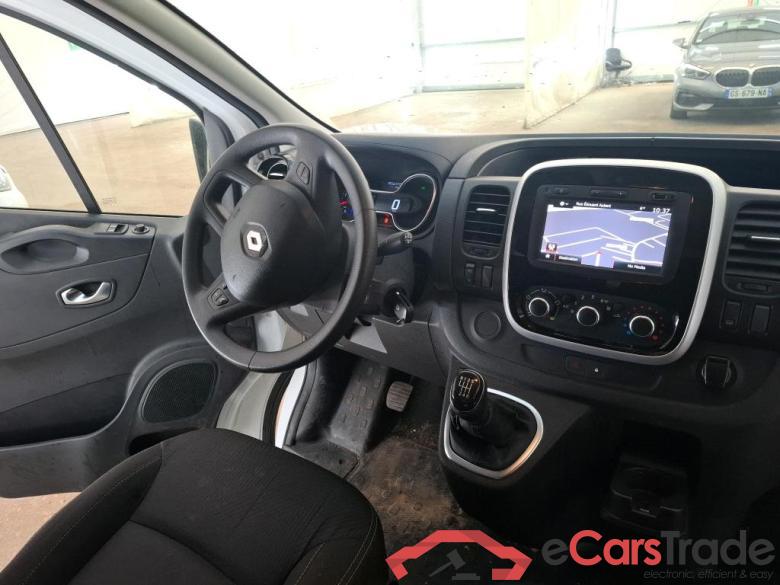 RENAULT Trafic / 2019 / 4P / Fourgon tole FG GCF L1H1 1200 dCi 120 #5