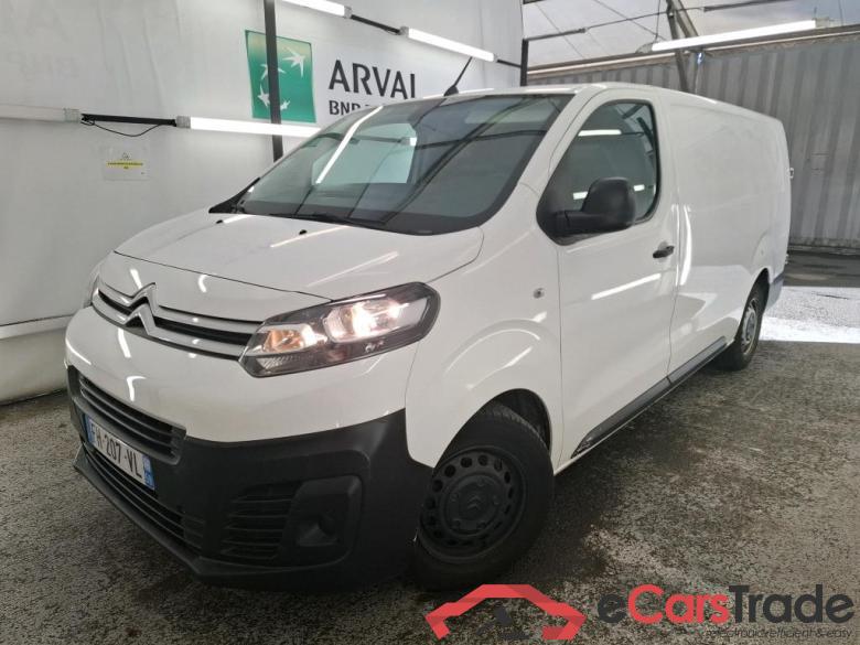 Jumpy Fourgon Business XL (L3) 2.0 BlueHDi 120CV BVM6 E6 #1