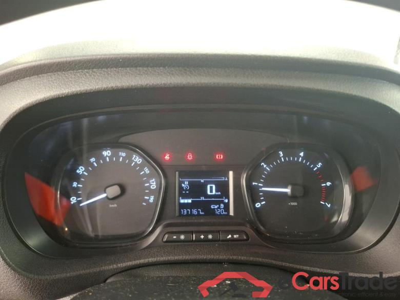 Jumpy Fourgon Business XL (L3) 2.0 BlueHDi 120CV BVM6 E6 #6