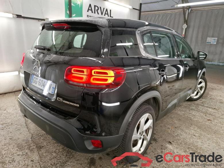 C5 Aircross Business 1.2 PureTech 130CV BVA8 E6d / MOTEUR HS #3