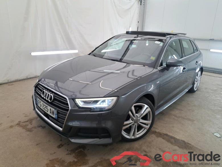 A3 Sportback 35 TDI S line 2.0 TDI 150CV BVA7 E6dT