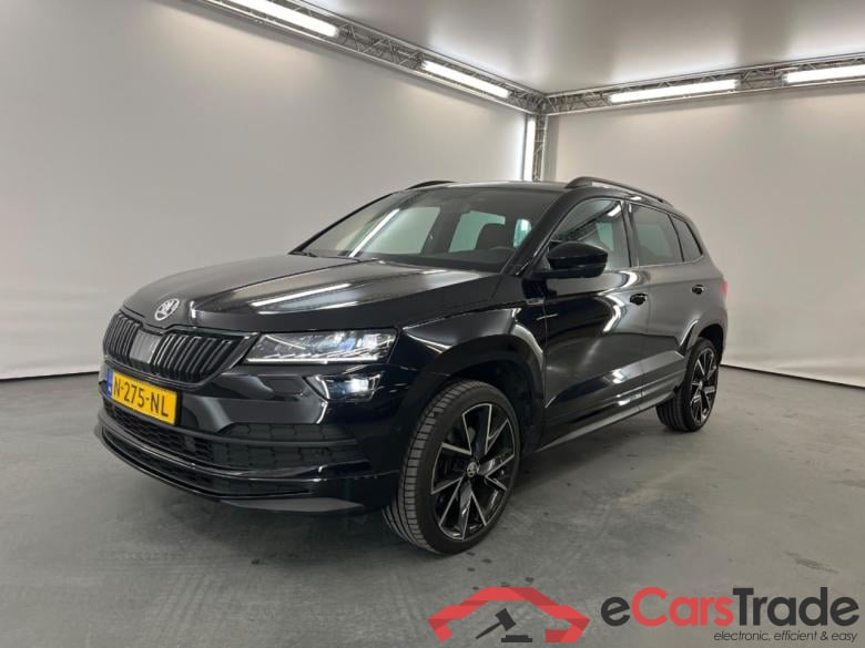 SKODA Karoq 1.5 TSI ACT Sportline Business