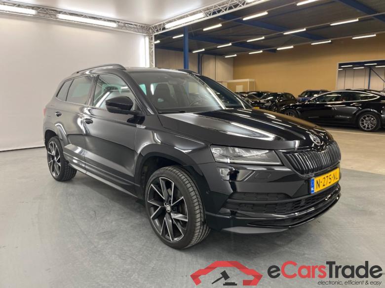 SKODA Karoq 1.5 TSI ACT Sportline Business #2