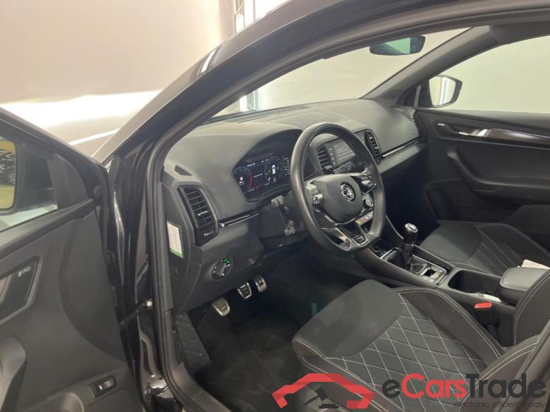 SKODA Karoq 1.5 TSI ACT Sportline Business #5