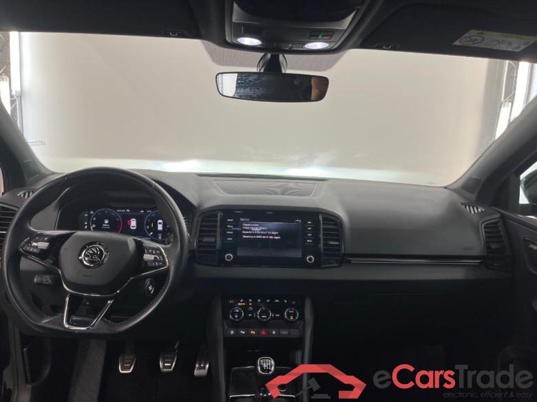 SKODA Karoq 1.5 TSI ACT Sportline Business #6