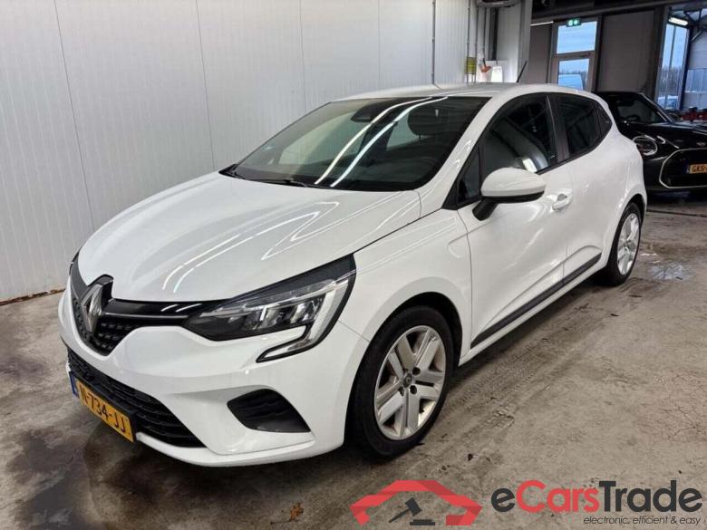 RENAULT CLIO 1.0 TCe Zen #1