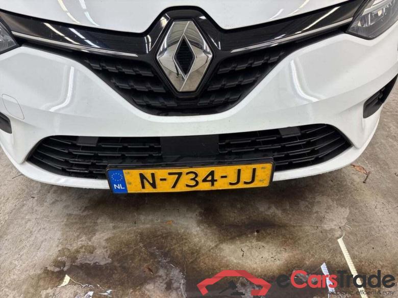 RENAULT CLIO 1.0 TCe Zen #4