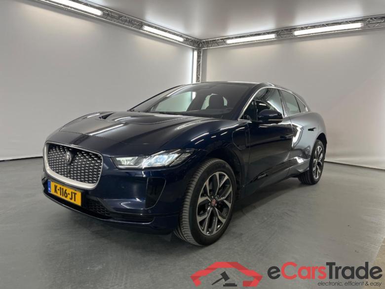 Jaguar I-PACE EV320 S Business Pack 90 kWh #1