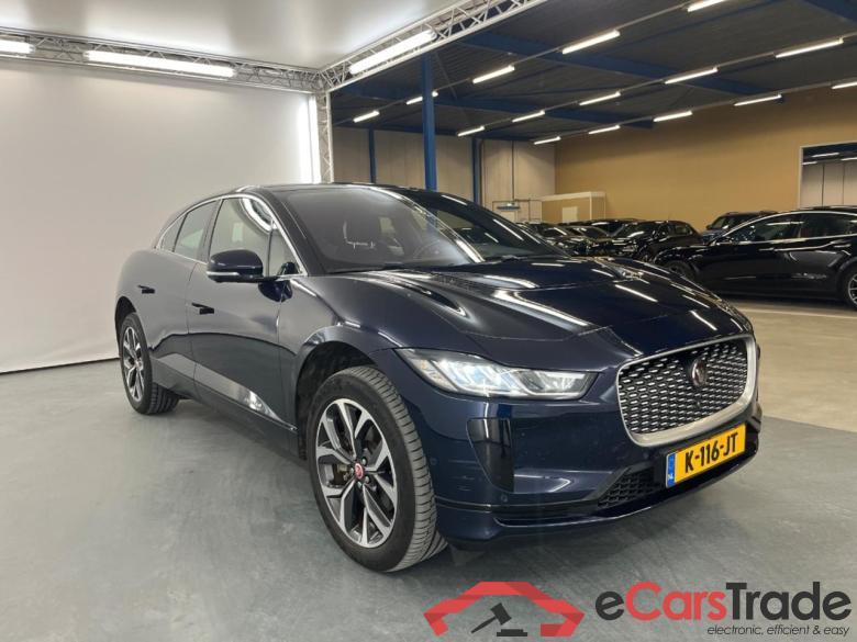 Jaguar I-PACE EV320 S Business Pack 90 kWh #2